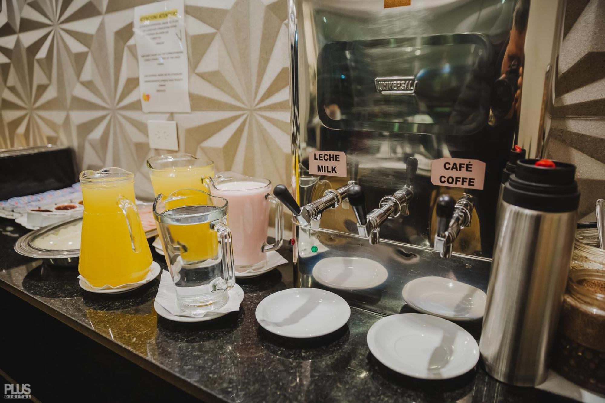 伊弗拉卡塔拉塔斯酒店 伊瓜苏港 外观 照片